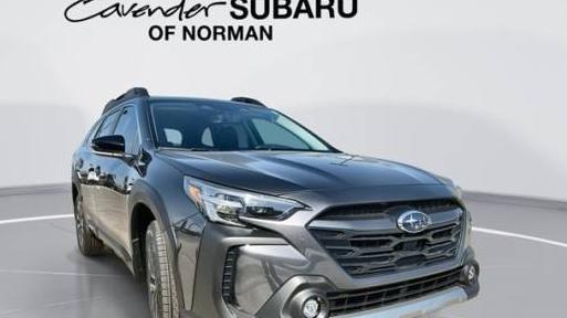 SUBARU OUTBACK 2025 4S4BTANC9S3138173 image