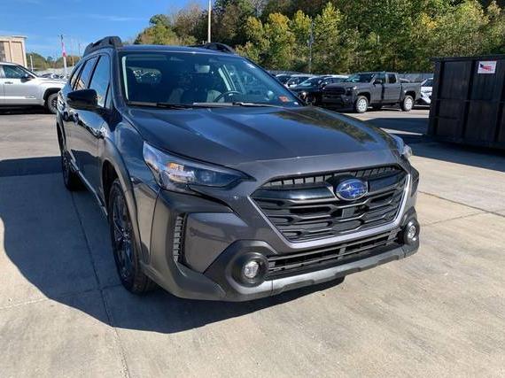 SUBARU OUTBACK 2025 4S4BTALC2S3175696 image