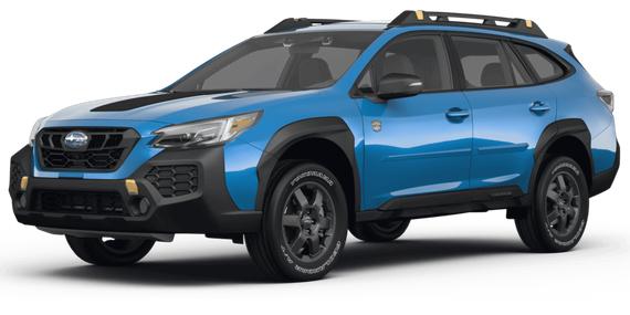 SUBARU OUTBACK 2025 4S4BTGUD9S3224127 image
