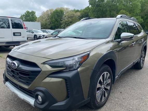 SUBARU OUTBACK 2025 4S4BTGPD0S3125840 image