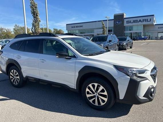 SUBARU OUTBACK 2025 4S4BTAFC0S3265098 image SUBARU OUTBACK 2025 4S4BTAFC0S3265098 image