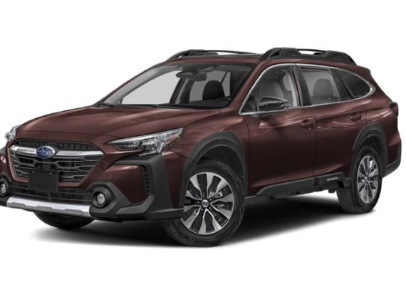 SUBARU OUTBACK 2025 4S4BTANC6S3335639 image SUBARU OUTBACK 2025 4S4BTANC6S3335639 image