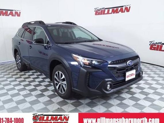 SUBARU OUTBACK 2025 4S4BTAFC6S3264327 image SUBARU OUTBACK 2025 4S4BTAFC6S3264327 image