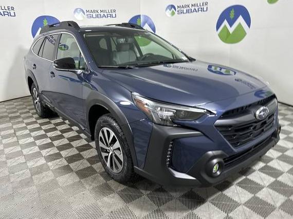 SUBARU OUTBACK 2025 4S4BTAFC4S3243976 image SUBARU OUTBACK 2025 4S4BTAFC4S3243976 image