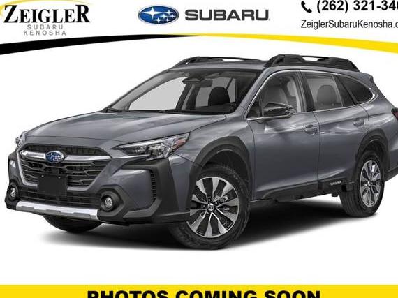 SUBARU OUTBACK 2025 4S4BTANC3S3261127 image SUBARU OUTBACK 2025 4S4BTANC3S3261127 image