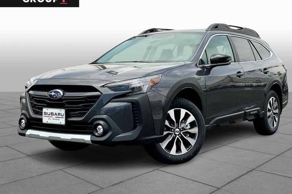 SUBARU OUTBACK 2025 4S4BTANC6S3154475 image