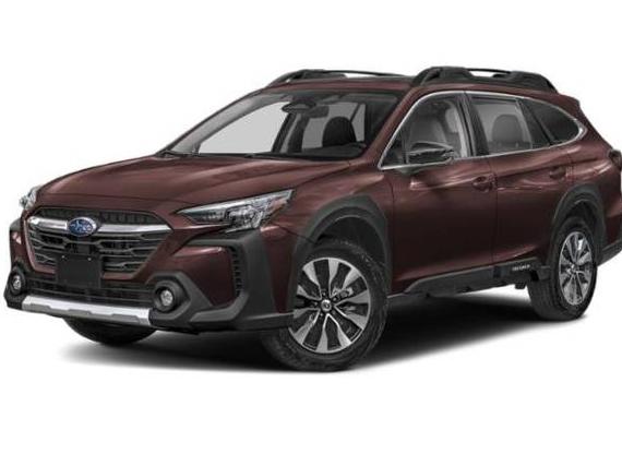 SUBARU OUTBACK 2025 4S4BTANC7S3173357 image