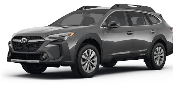 SUBARU OUTBACK 2025 4S4BTANC9S3112737 image