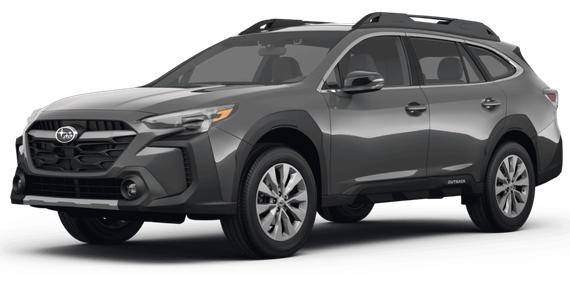 SUBARU OUTBACK 2025 4S4BTANC2S3170611 image