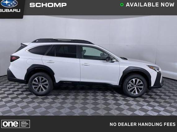 SUBARU OUTBACK 2025 4S4BTAFC8S3308179 image SUBARU OUTBACK 2025 4S4BTAFC8S3308179 image