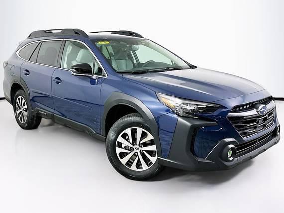 SUBARU OUTBACK 2025 4S4BTADC5S3189784 image
