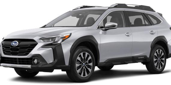 SUBARU OUTBACK 2025 4S4BTAPC0S3152475 image