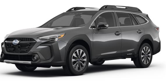 SUBARU OUTBACK 2025 4S4BTGPD2S3313632 image