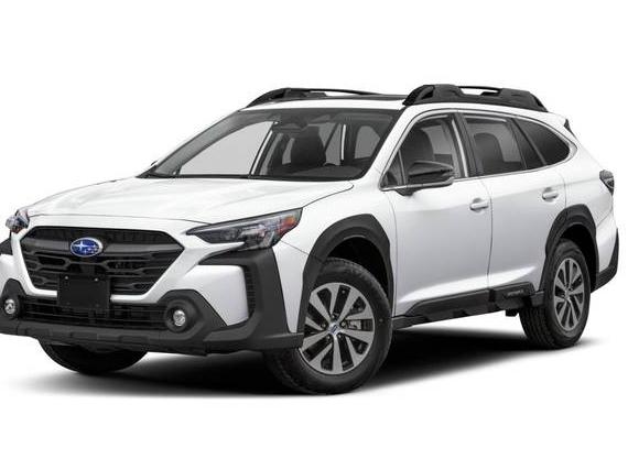 SUBARU OUTBACK 2025 4S4BTADC3S3235841 image