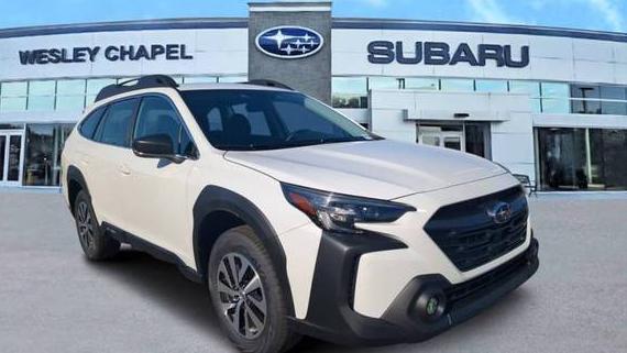 SUBARU OUTBACK 2025 4S4BTAAC9S3147168 image