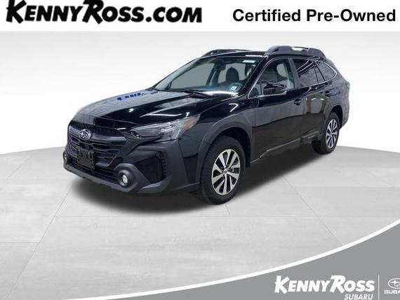 SUBARU OUTBACK 2025 4S4BTACC7S3124579 image