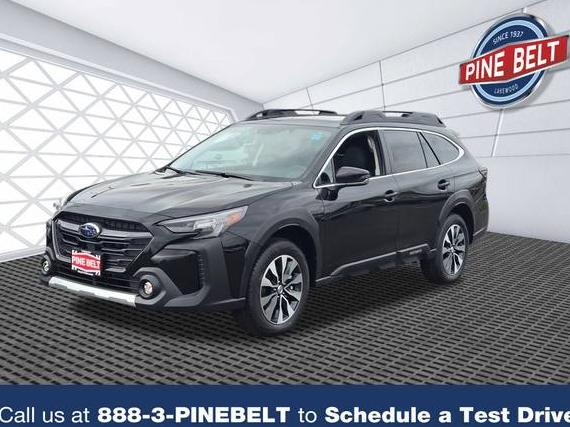 SUBARU OUTBACK 2025 4S4BTANC6S3147607 image