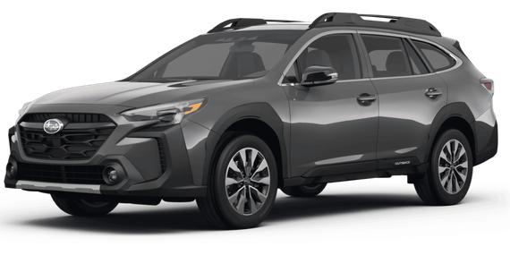 SUBARU OUTBACK 2025 4S4BTGPD5S3161877 image