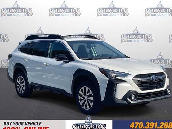 SUBARU OUTBACK 2025 4S4BTAFC8S3172684 image