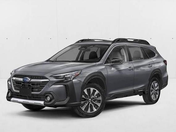 SUBARU OUTBACK 2025 4S4BTANC0S3127790 image