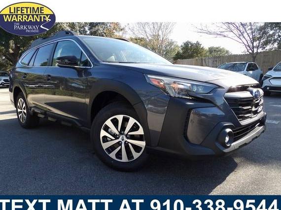SUBARU OUTBACK 2025 4S4BTAFC9S3166733 image