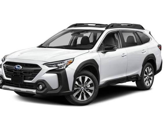 SUBARU OUTBACK 2025 4S4BTGND1S3265009 image
