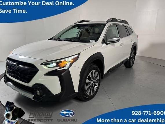 SUBARU OUTBACK 2025 4S4BTGPD7S3235574 image SUBARU OUTBACK 2025 4S4BTGPD7S3235574 image