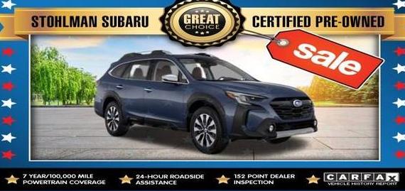 SUBARU OUTBACK 2025 4S4BTADC8S3294996 image SUBARU OUTBACK 2025 4S4BTADC8S3294996 image