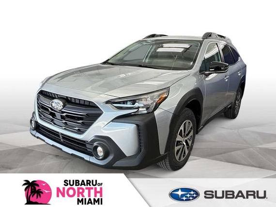 SUBARU OUTBACK 2025 4S4BTADC7S3259771 image