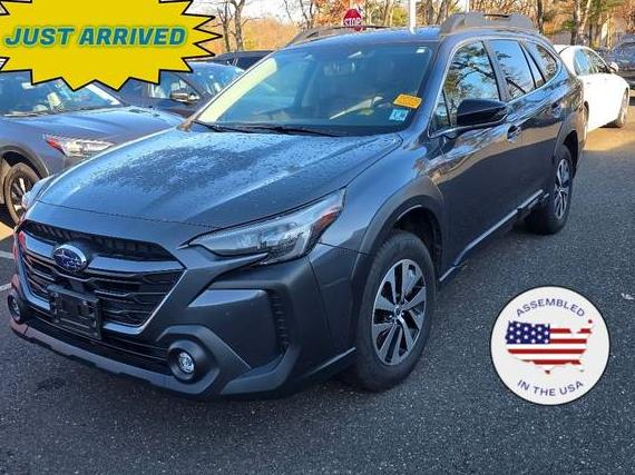 SUBARU OUTBACK 2025 4S4BTADC3S3180243 image SUBARU OUTBACK 2025 4S4BTADC3S3180243 image