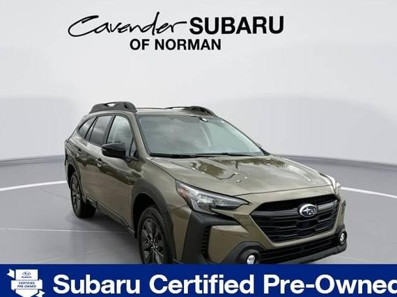 SUBARU OUTBACK 2025 4S4BTALC5S3263495 image SUBARU OUTBACK 2025 4S4BTALC5S3263495 image