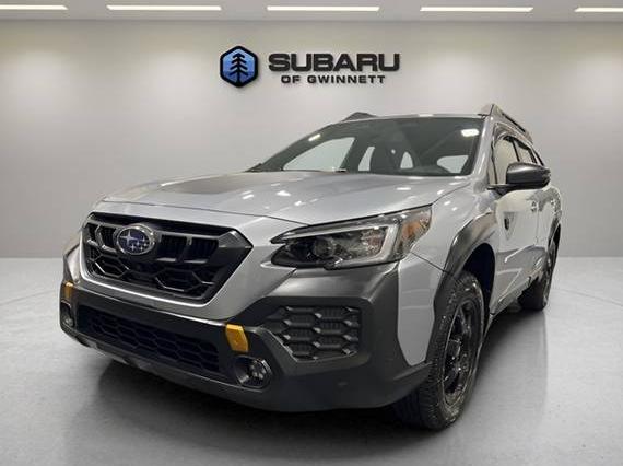 SUBARU OUTBACK 2025 4S4BTGUD2S3201501 image