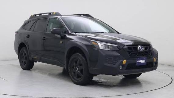 SUBARU OUTBACK 2025 4S4BTGUDXS3103526 image