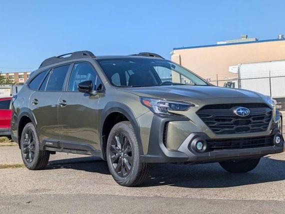 SUBARU OUTBACK 2025 4S4BTALC4S3120666 image