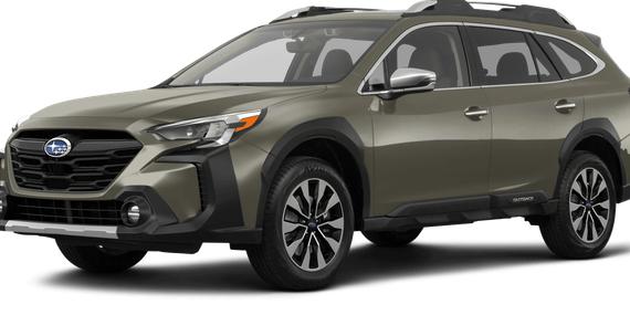 SUBARU OUTBACK 2025 4S4BTADC2S3214740 image