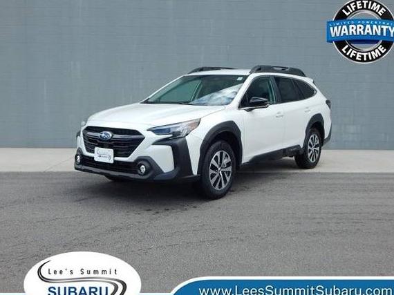SUBARU OUTBACK 2025 4S4BTADC9S3111542 image