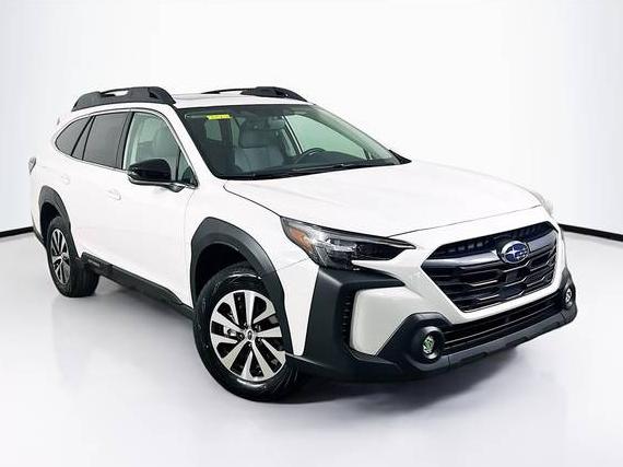 SUBARU OUTBACK 2025 4S4BTAFC0S3141123 image
