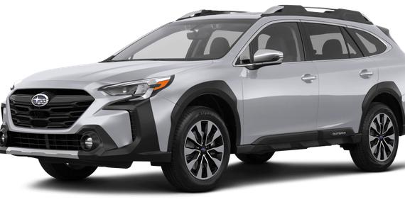 SUBARU OUTBACK 2025 4S4BTAFC3S3136952 image