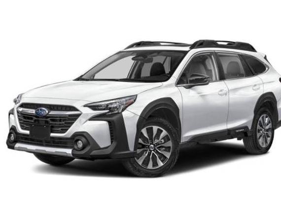 SUBARU OUTBACK 2025 4S4BTANC9S3139470 image