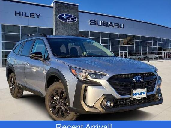 SUBARU OUTBACK 2025 4S4BTALC4S3166840 image SUBARU OUTBACK 2025 4S4BTALC4S3166840 image