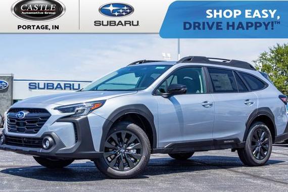 SUBARU OUTBACK 2025 4S4BTALC7S3118586 image