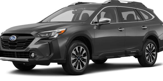 SUBARU OUTBACK 2025 4S4BTACC7S3191375 image
