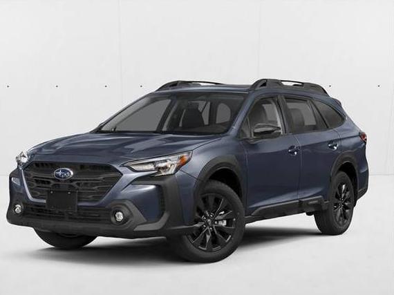 SUBARU OUTBACK 2025 4S4BTGLD5S3104245 image