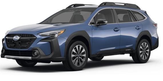 SUBARU OUTBACK 2025 4S4BTGPD2S3212297 image