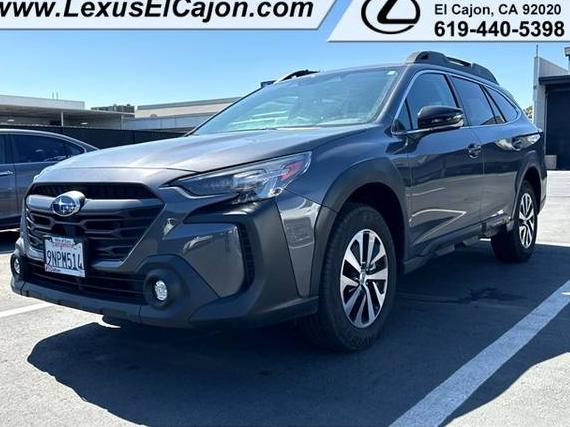 SUBARU OUTBACK 2025 4S4BTACC2S3115451 image