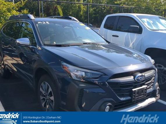 SUBARU OUTBACK 2025 4S4BTGPDXS3169344 image