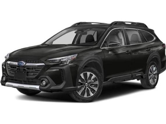 SUBARU OUTBACK 2025 4S4BTANC8S3108971 image