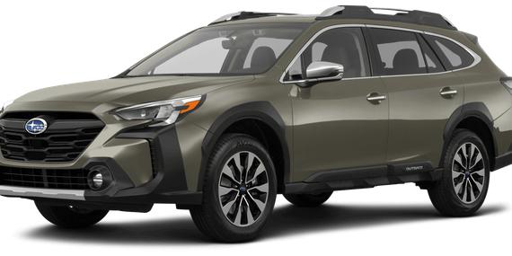 SUBARU OUTBACK 2025 4S4BTAFC5S3234901 image