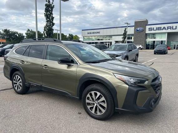 SUBARU OUTBACK 2025 4S4BTACC1S3201012 image