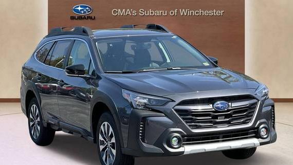 SUBARU OUTBACK 2025 4S4BTALC3S3141220 image